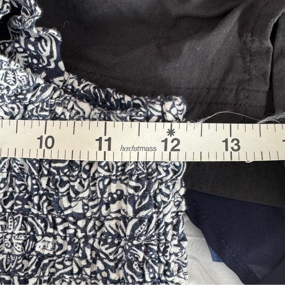 Rachel Zoe Navy Crop Top Size Small NWT - Picture 9 of 10